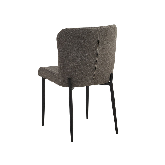 - Side Chair, Grey