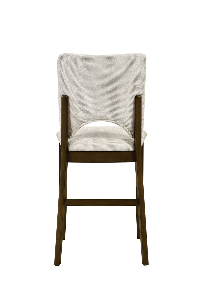 - Counter Height Chair, Light Beige