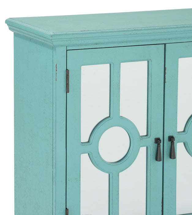 Poppy - Accent Chest