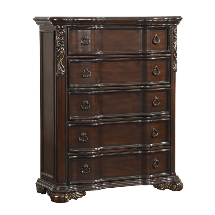 Royal Highlands - Chest