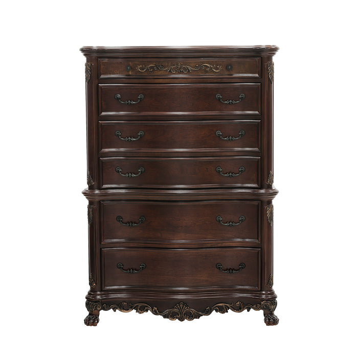 Deryn Park - CHEST