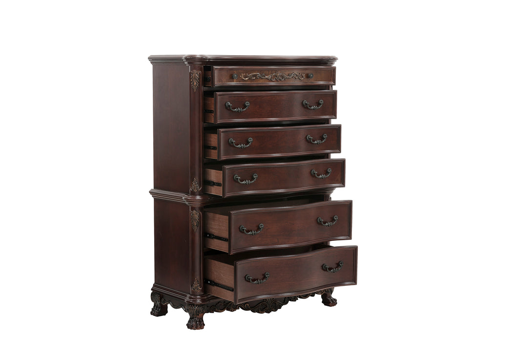 Deryn Park - CHEST