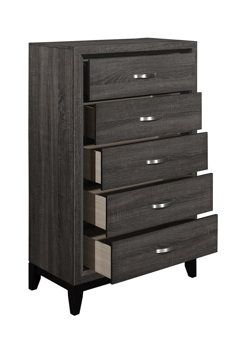 Davi - Chest