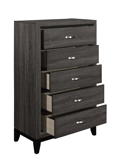 Davi - Chest