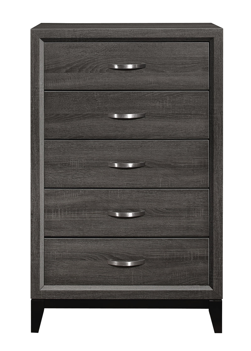 Davi - Chest