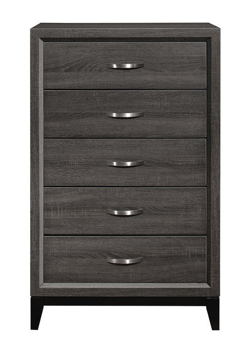 Davi - Chest