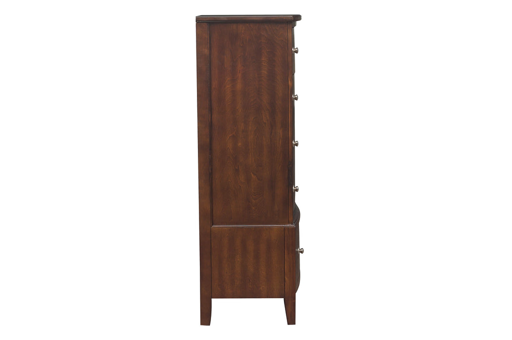 Cotterill - Chest