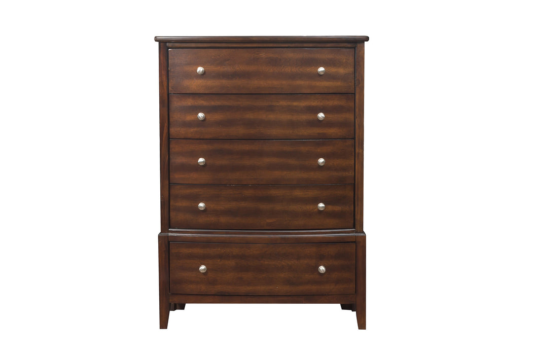 Cotterill - Chest