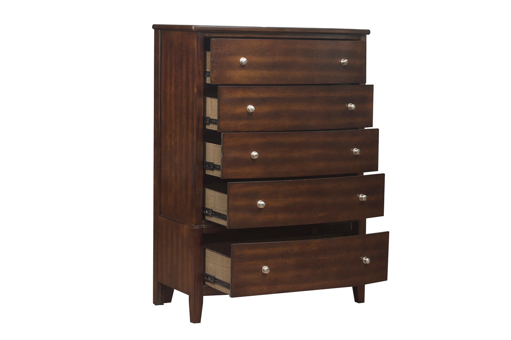 Cotterill - Chest