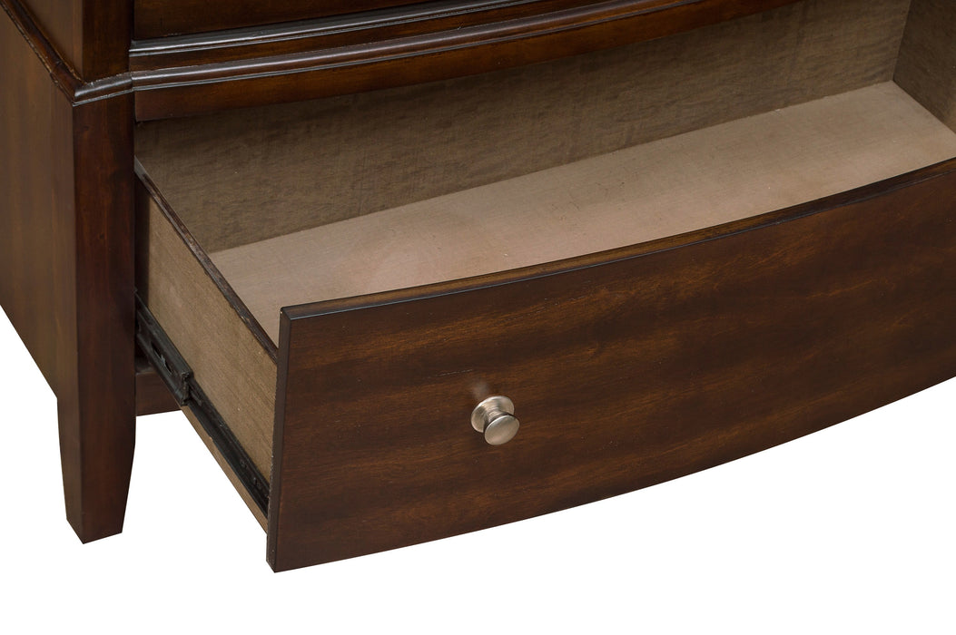Cotterill - Chest