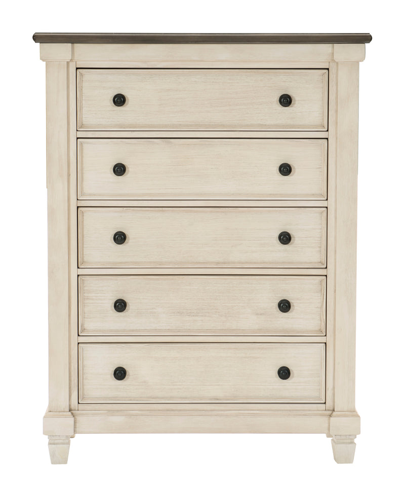 Weaver - Chest