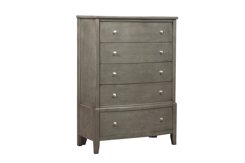 Cotterill - Chest