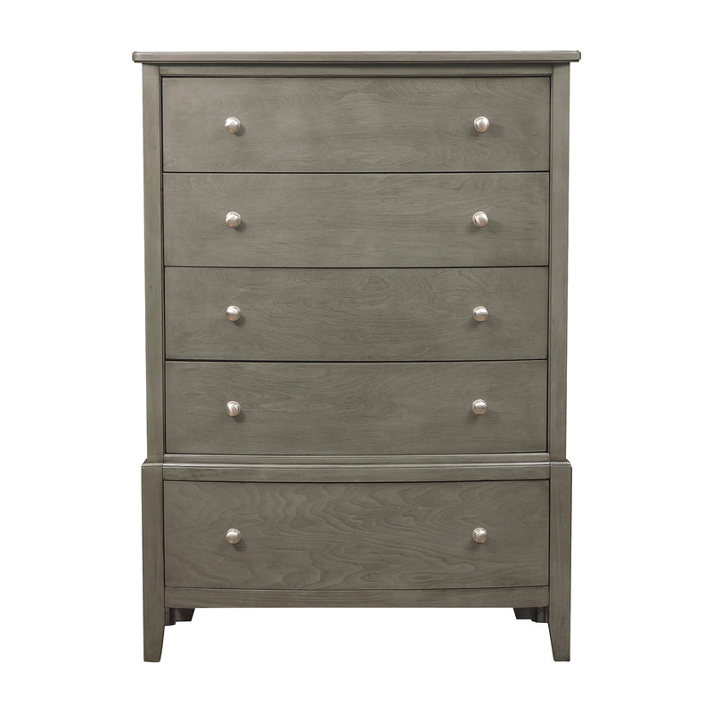 Cotterill - Chest