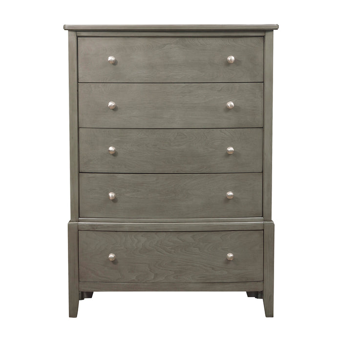 Cotterill - Chest