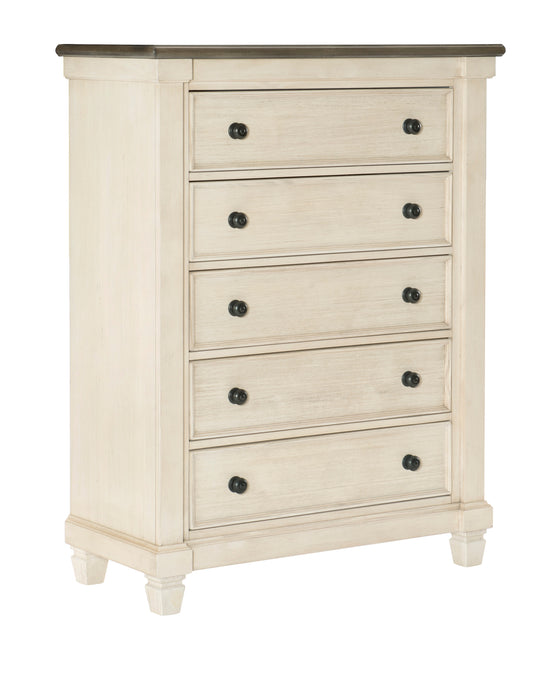 Weaver - Chest