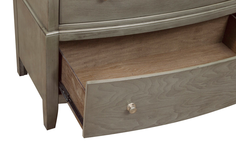 Cotterill - Chest