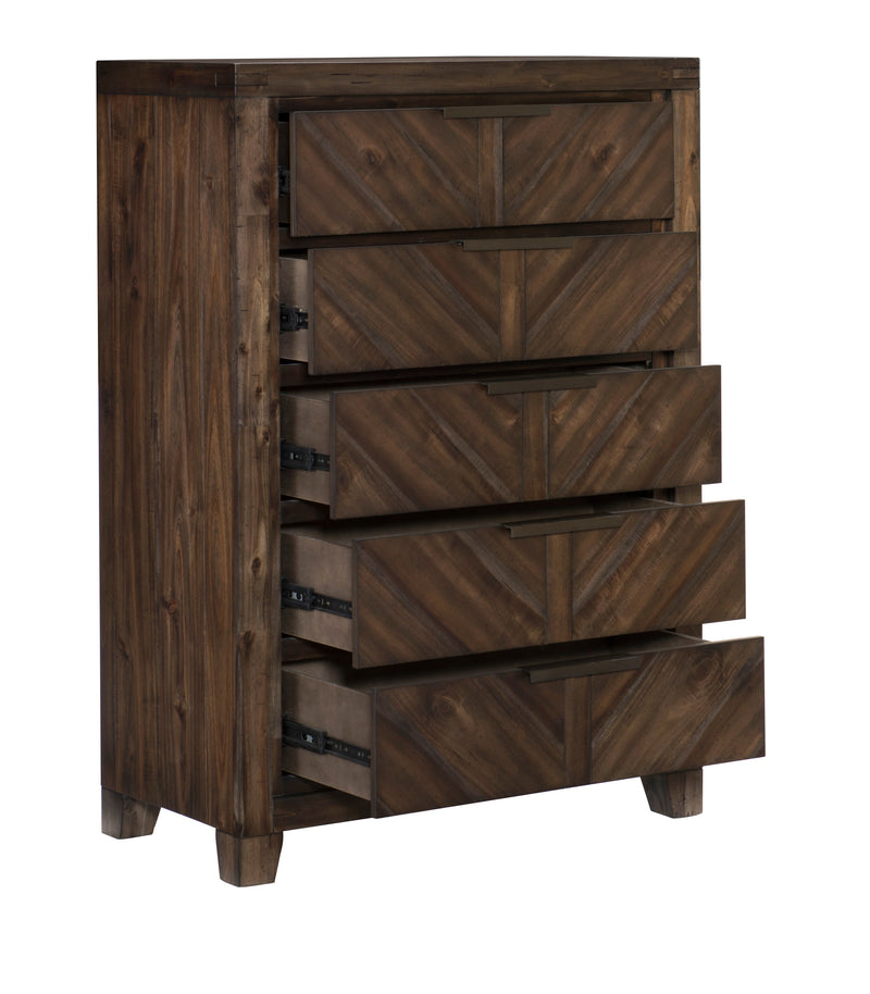 Parnell - Chest
