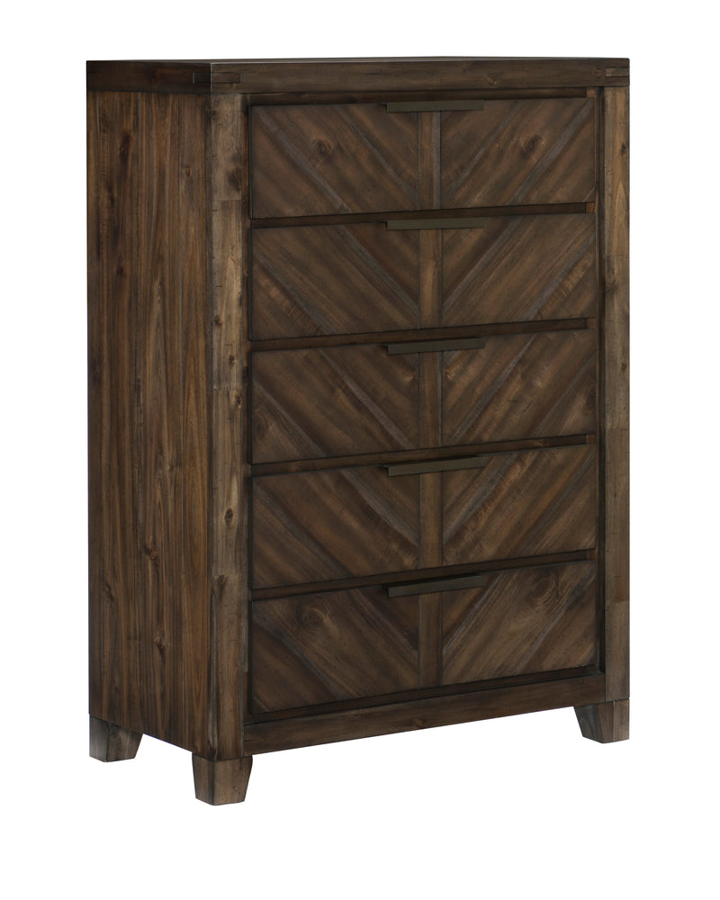 Parnell - Chest