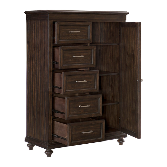Cardano - Wardrobe Chest