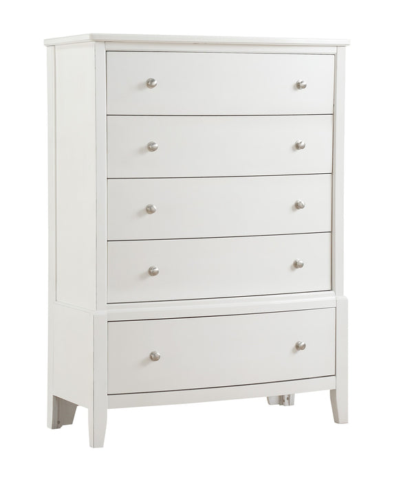 Cotterill - Chest