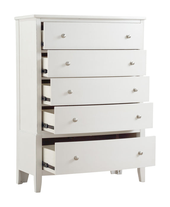 Cotterill - Chest