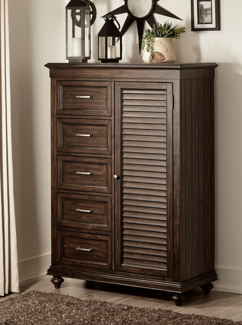 Cardano - Wardrobe Chest