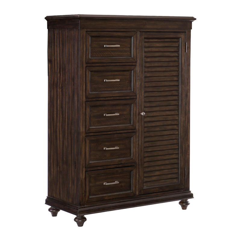 Cardano - Wardrobe Chest