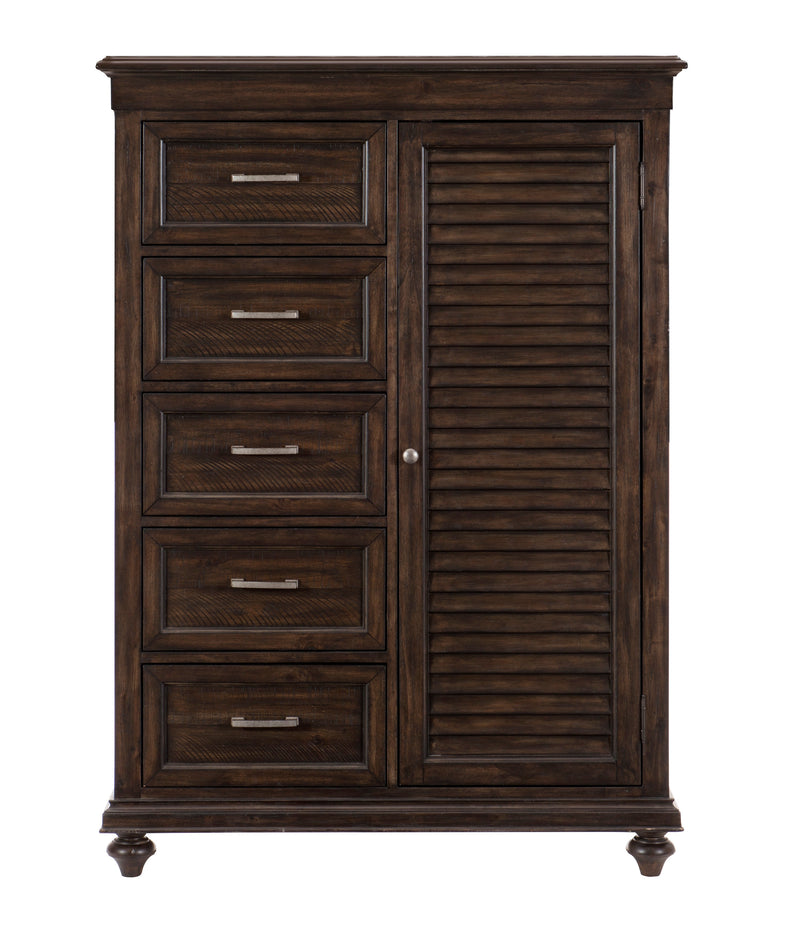 Cardano - Wardrobe Chest