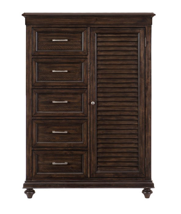 Cardano - Wardrobe Chest