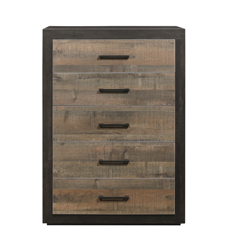 Miter - Chest