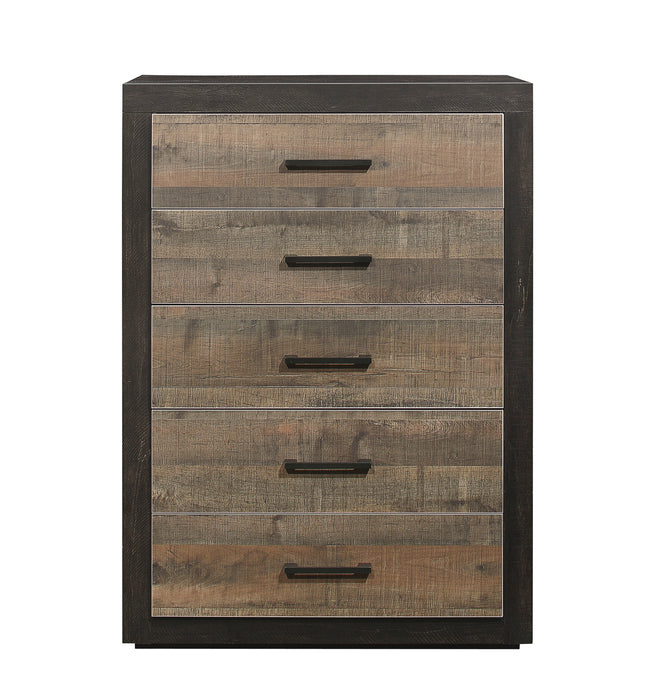Miter - Chest