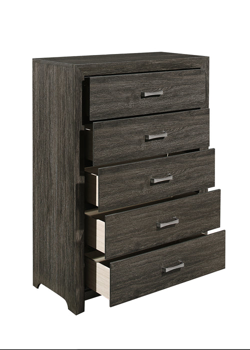 Edina - Chest