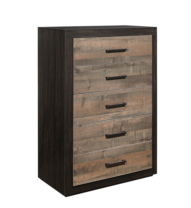 Miter - Chest