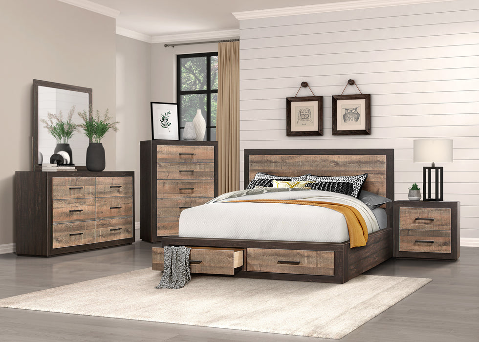 Miter - Chest
