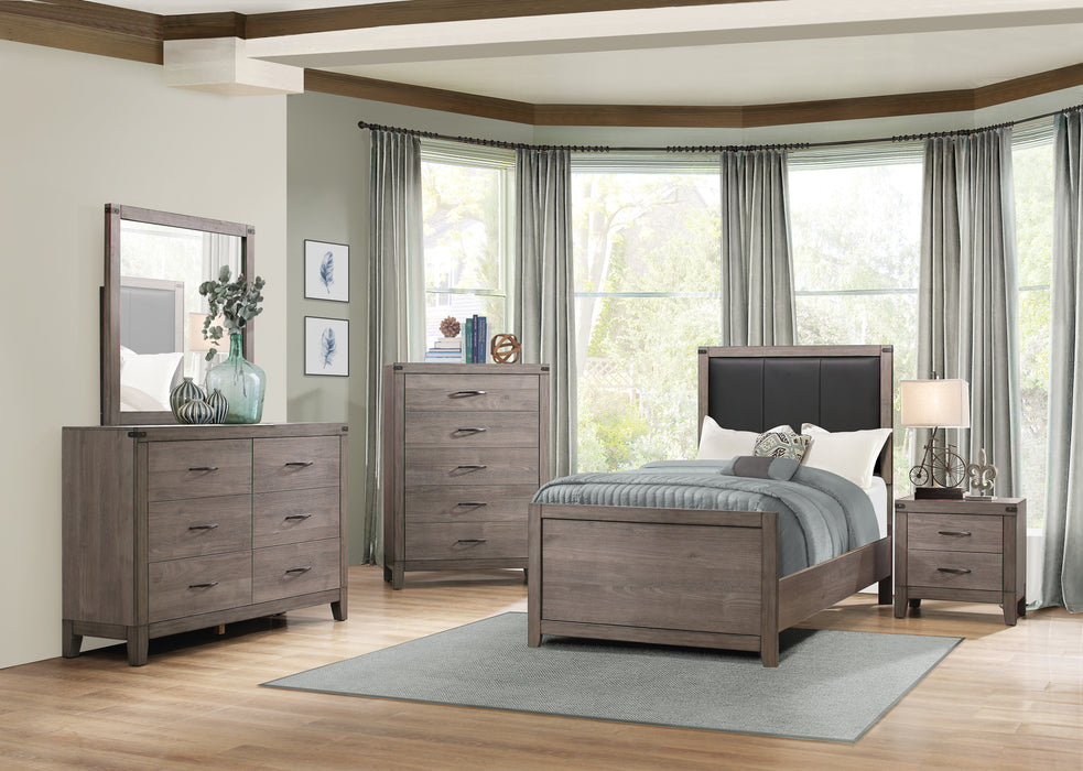 Woodrow - CHEST
