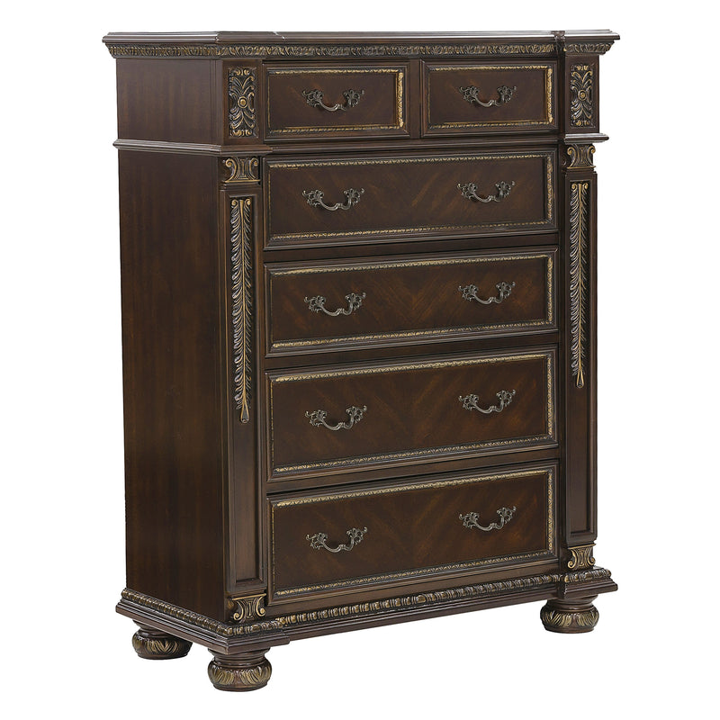 Catalonia - Chest