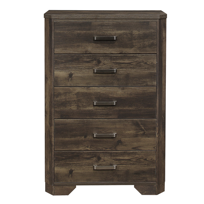 Jocelyn - Chest