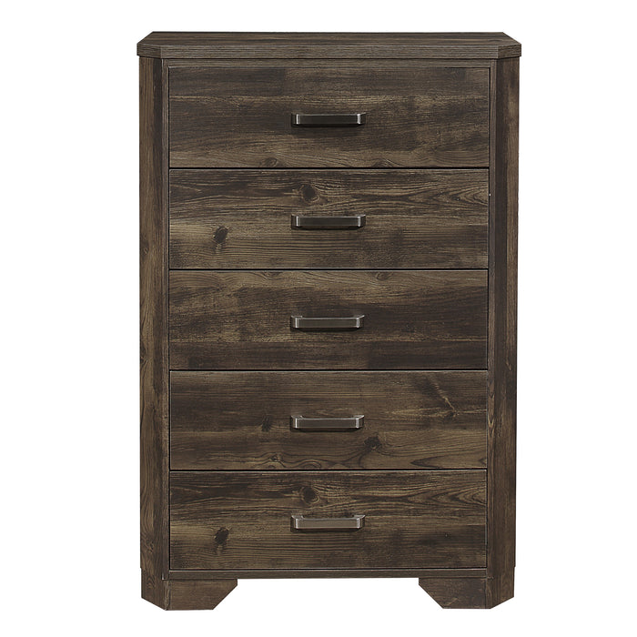 Jocelyn - Chest