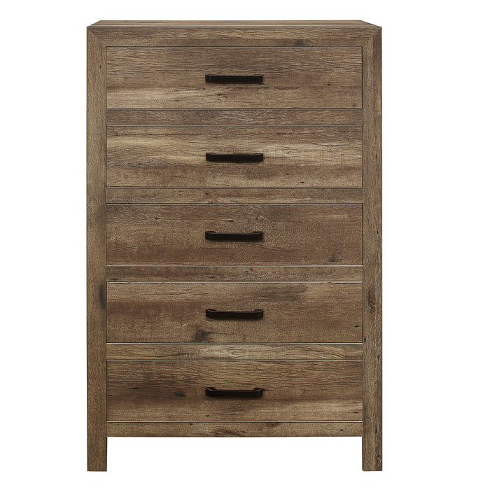 Mandan - Chest