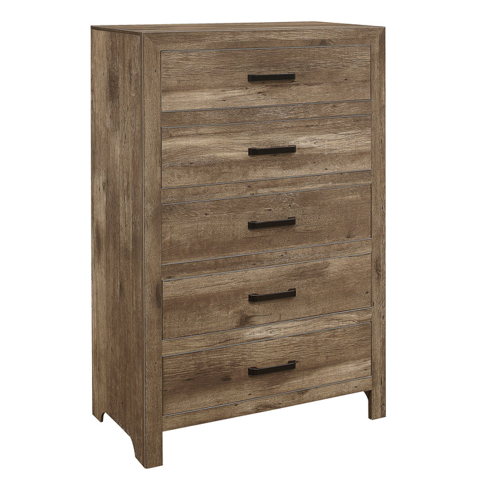 Mandan - Chest