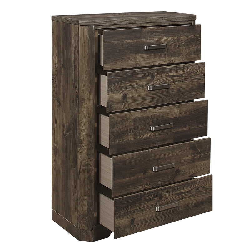Jocelyn - Chest