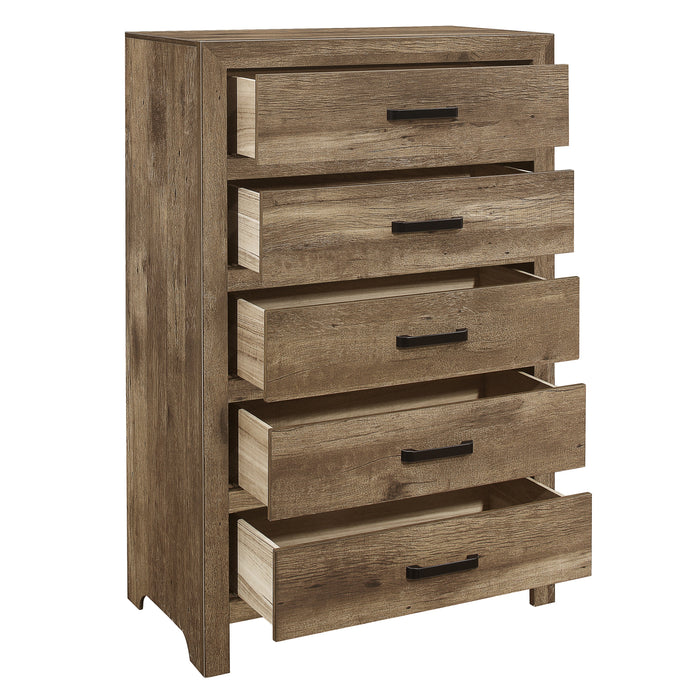 Mandan - Chest