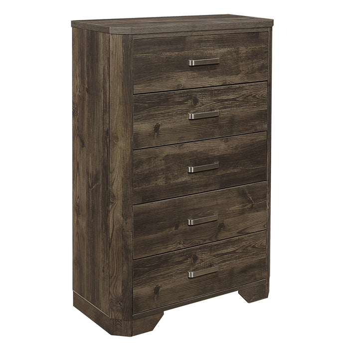 Jocelyn - Chest