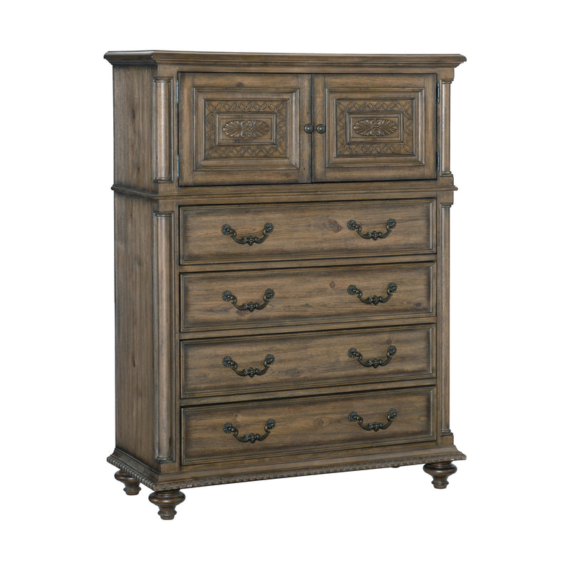 Rachelle - Chest