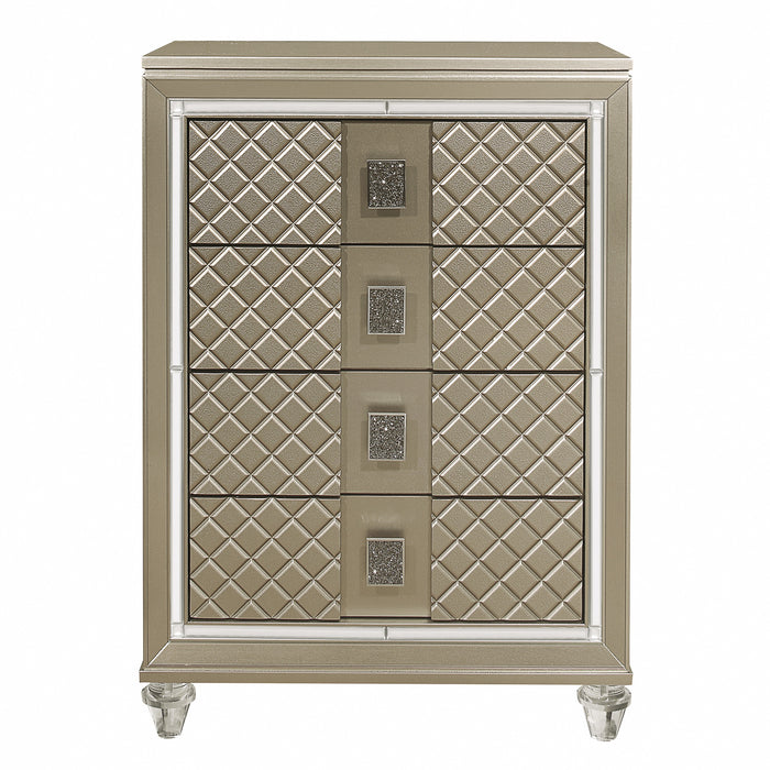 Loudon - Chest