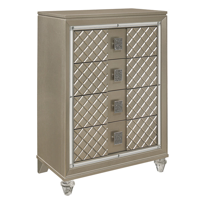 Loudon - Chest