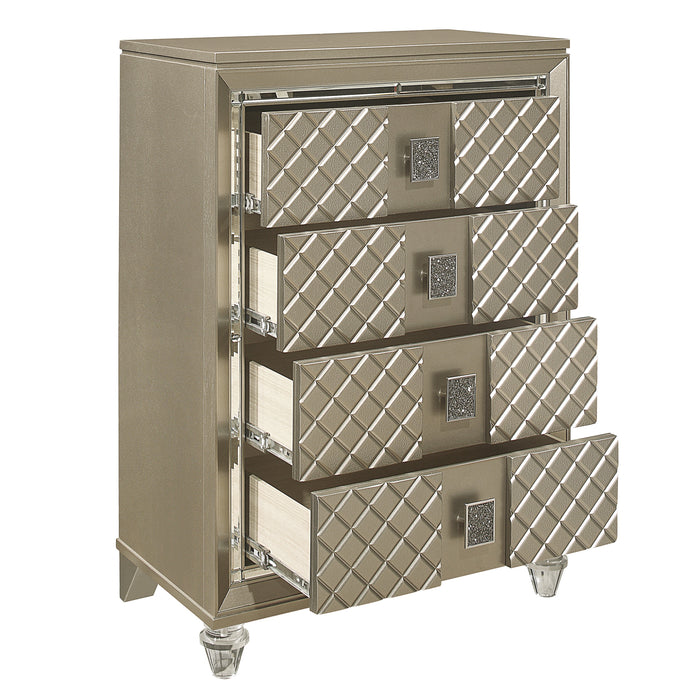 Loudon - Chest