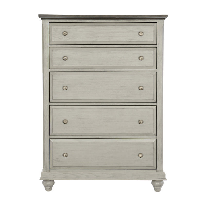 Mossbrook - Chest