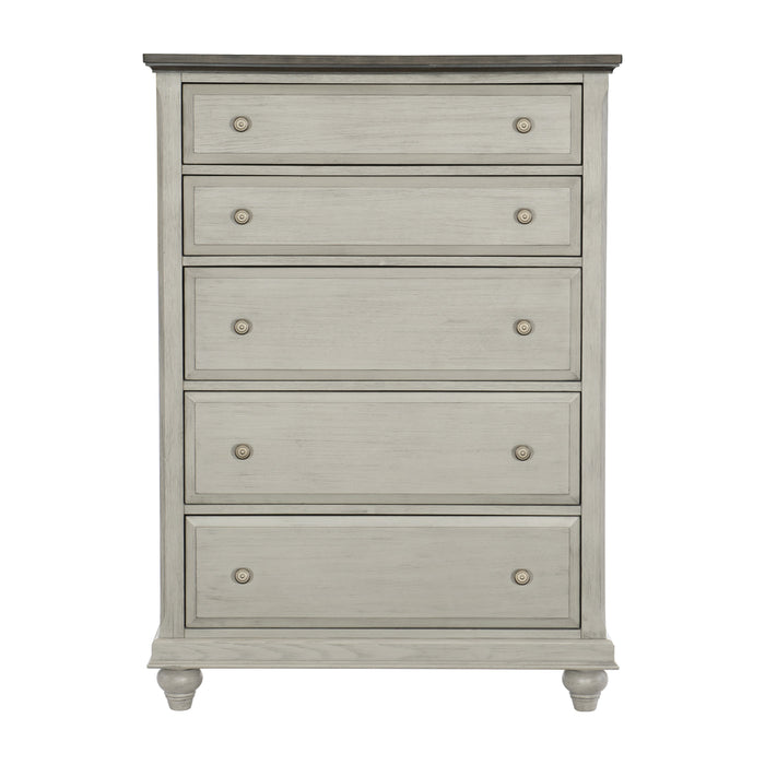 Mossbrook - Chest