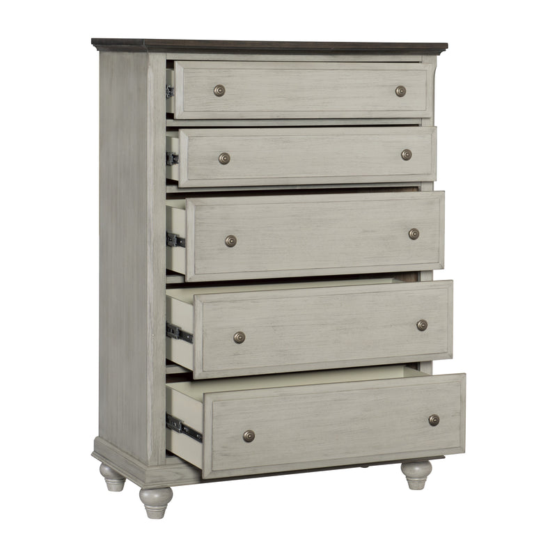 Mossbrook - Chest